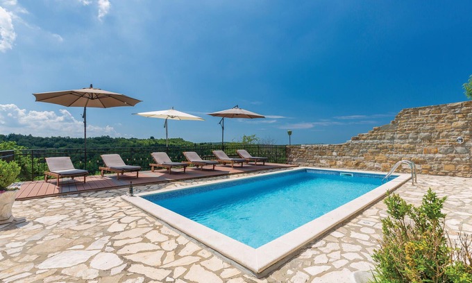 Momjan Casa | Impresionante casa en Momjan