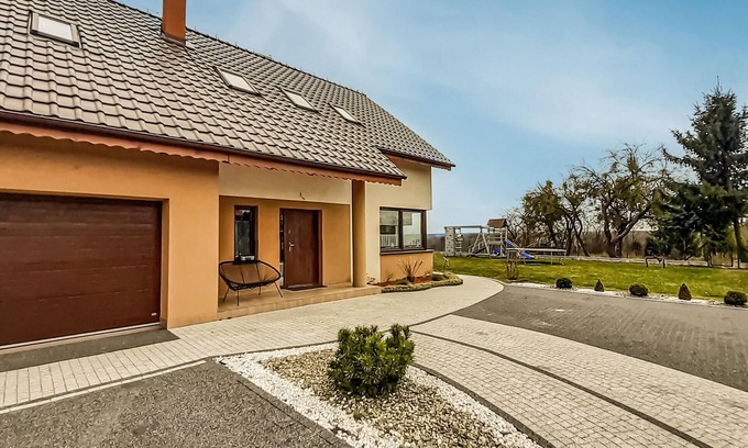 Mragowo Casa | Increíble casa en Mragowo con cocina