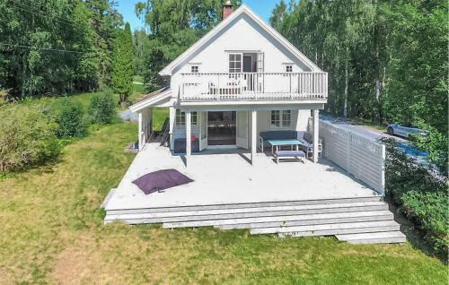 Krodsherad Casa | Awesome Home In Noresund With Wifi