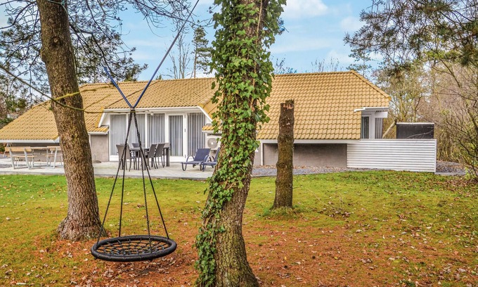 Jegum Casa | Impresionante casa en Oksbøl con sauna