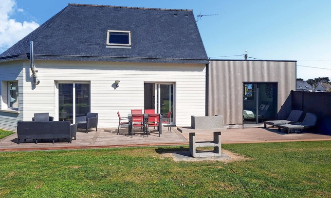 Ploudalmezeau Casa | Impresionante casa en Ploudalmézeau con.