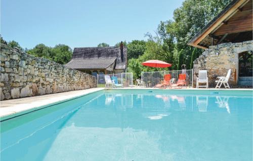 Padirac Casa | Awesome Home In Padirac With Wifi