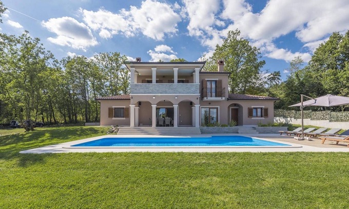 Pazin Casa | Impresionante casa en Pazin