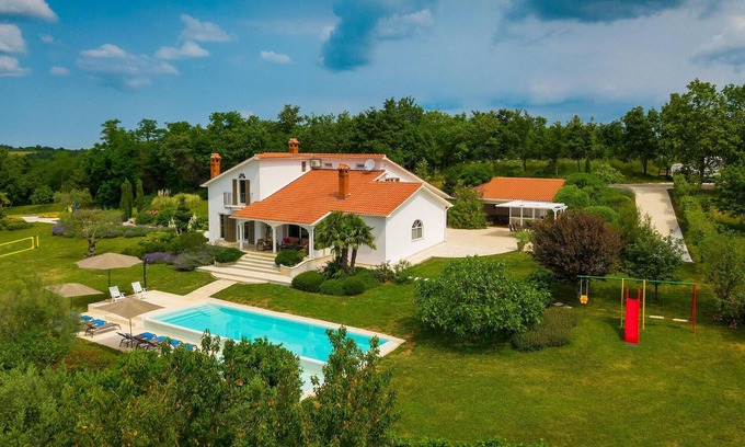 Trviz Casa | Impresionante casa en Pazin