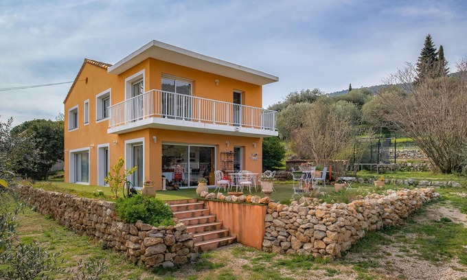 Peymeinade Casa | Impresionante casa en Peymeinade con.