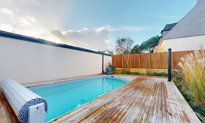 Loguivy Casa | Impresionante casa en Ploubazlanec