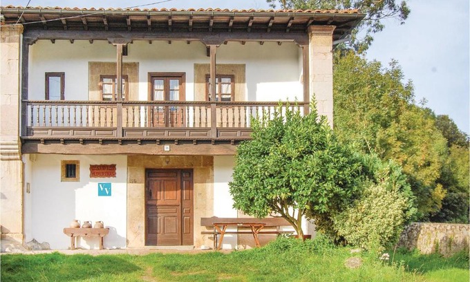 Bricia Casa | Impresionante casa en Posada de Llanes con 4 dormitorios y WiFi