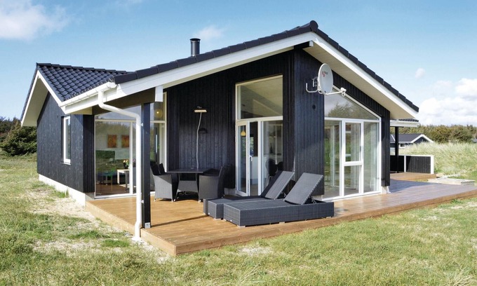 Klegod Strand Casa | Impresionante casa en Ringkøbing con.