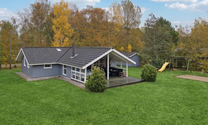 Kramnitse Casa | Bonita casa en Rødby con cocina