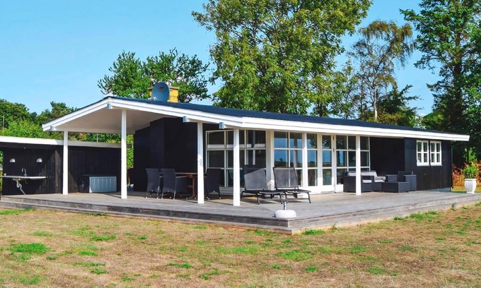 Spodsbjerg Casa | Lovely holiday with a beautiful sea.