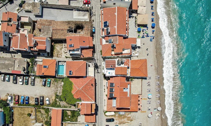 Kokkari Casa | Impresionante casa en Samos con WiFi