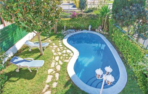 Santa Susanna Casa | Awesome Home In Santa Susanna With Wifi