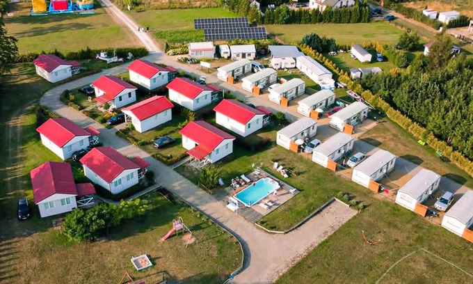 Sarbinowo Casa | Impresionante casa en Sarbinowo