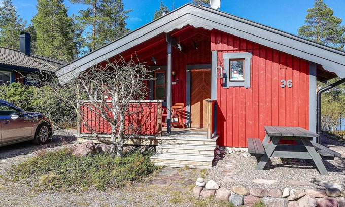 Sarna Casa | Acogedora casa en Särna con sauna