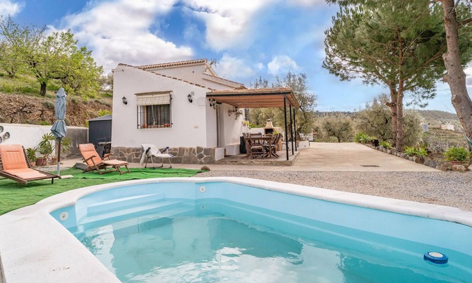 Sedella Casa | Impresionante casa en Sedella