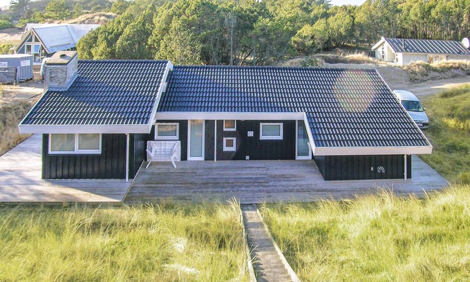 Hulsig Casa | Impresionante casa en Skagen con sauna