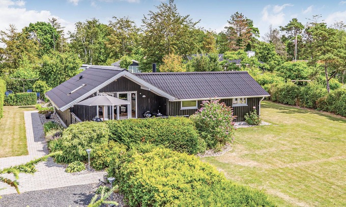 Store Kongsmark Casa | Impresionante casa en Slagelse con WiFi