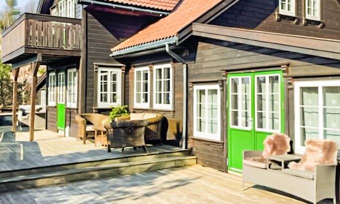 Lindesnes Casa | Preciosa casa en Spangereid con sauna