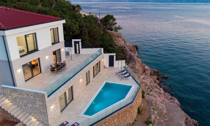 Senj Casa | Impresionante casa en Starigrad