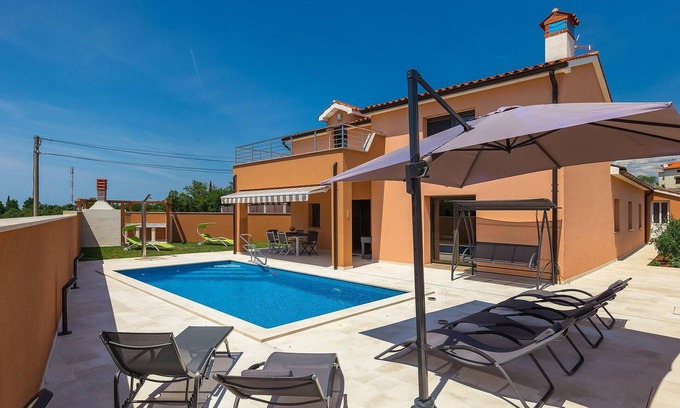 Jursici Casa | Villa Bienvenue