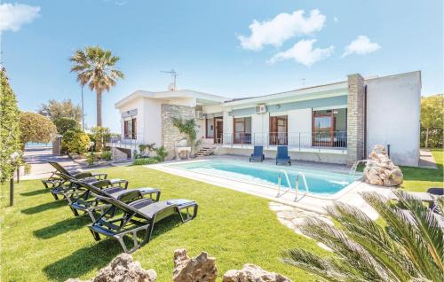 Terracina Casa | Awesome Home In Terracina Lt