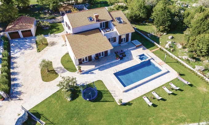 Peljesac peninsula Casa | Impresionante casa en Topolo con sauna