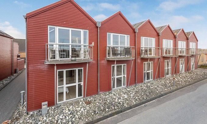 Thorsminde Casa | Impresionante casa en Ulfborg con sauna