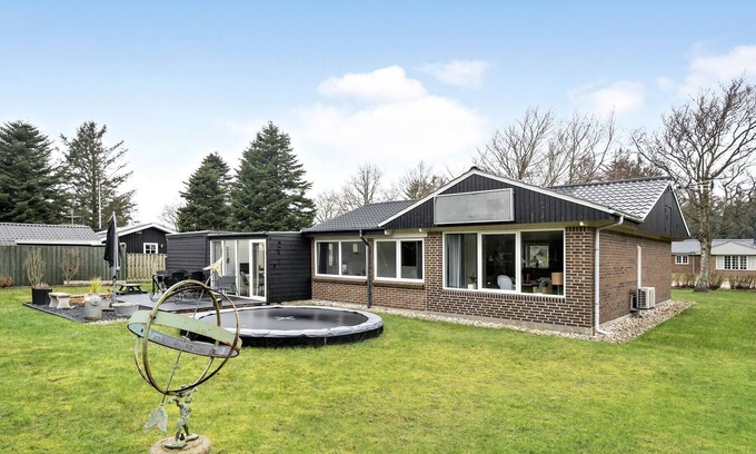 Sønder Nissum Casa | Bonita casa en Ulfborg con WiFi