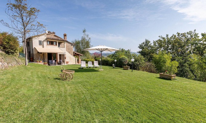 Umbertide Casa | Impresionante casa en Umbertide (PG)