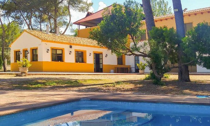 Villalonga Casa | Impresionante casa en Vilallonga con.