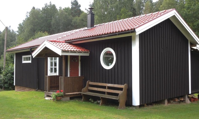 Vrigstad Casa | Casa acogedora en Vrigstad con cocina