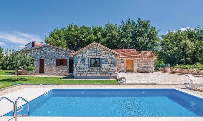 Brisevo Casa | Impresionante casa en Zadar con cocina.