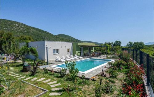 South Croatia Coast Casa | Awesome Home In Zagvozd