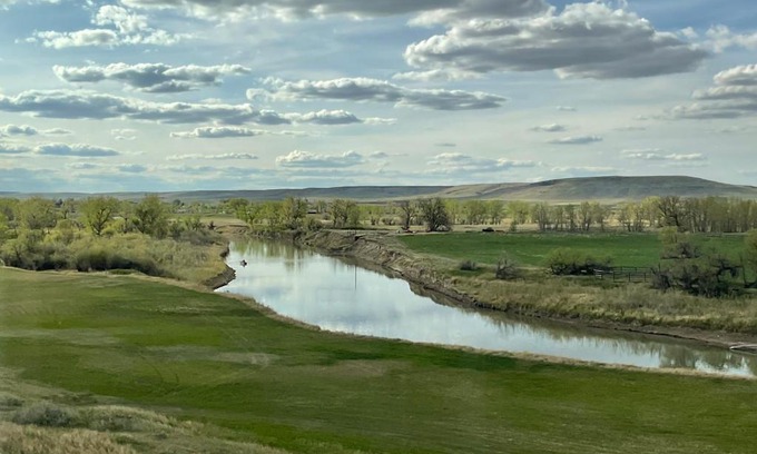 Great Falls Apartamento | Awesome Home on the Sun River