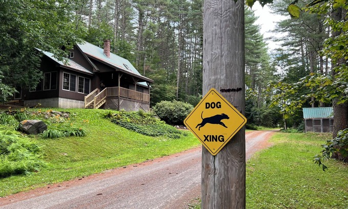 Caratunk Casa | Awesome house in Kennebec Valley. Dog Friendly! OUTDOOR FUN! Now w-Wifi!