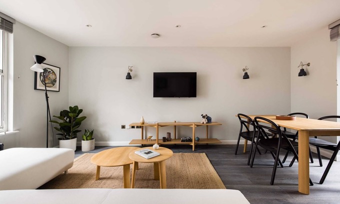 Chinatown Apartamento | Awesome Leicester Sq 2BR - Netflix & Nespresso