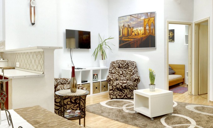 Terezvaros Apartamento | IMPRESIONANTE loc'n by Operahouse, encantador Apartamento, Lux en presupuesto