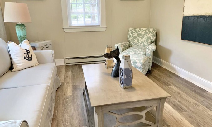 Ogunquit Cabaña | Awesome location downtown. Walk to the beach, marginal way