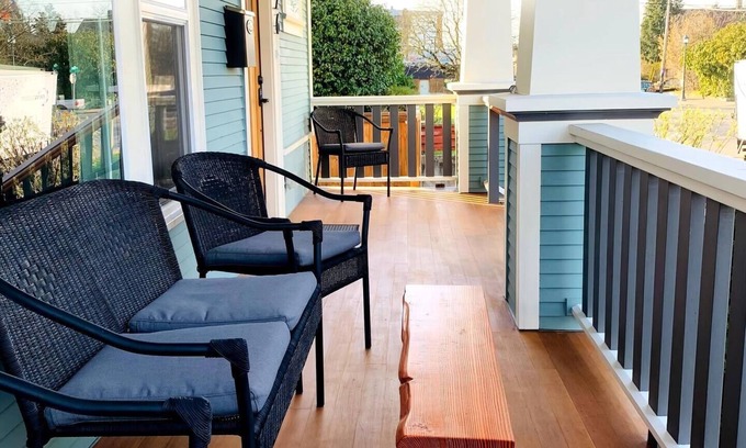 Alberta Arts District Casa | Awesome location, Lovely 5BR Alberta Arts District