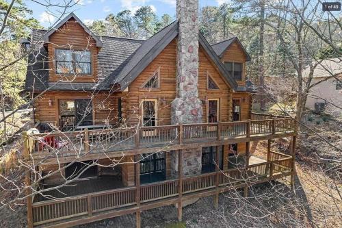 McGaheysville Casa | Awesome Log Cabin in Massanutten Resort