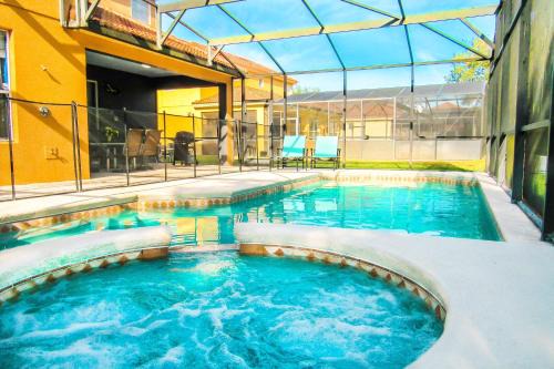 Bellavida Villa | Awesome Movie Themed 6 Bedroom Villa with PoolSpa