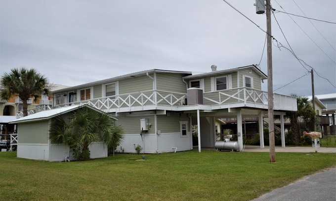 Keaton Beach Casa | Awesome! Padres Place Keaton Beach Florida