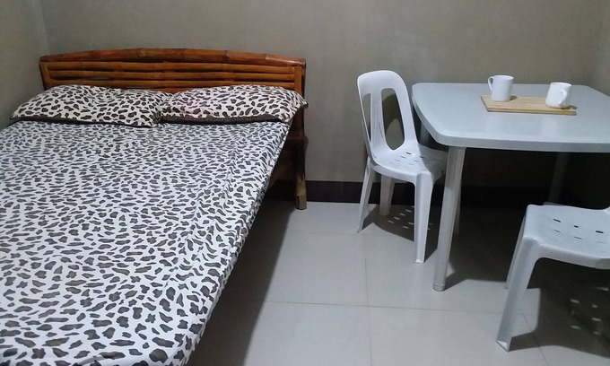 Manila Apartamento | Impresionante habitación a 10 minutos a pie de la playa, un viaje en autobús de 1 hora. Manila a Sapang, Termate