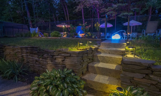 Saratoga Springs Casa | Awesome Saratoga Location, 2 Minutes to the Track, Heated POOL!