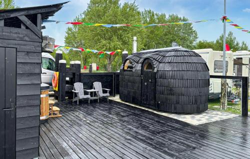 Biddinghuizen Alquiler De Eote | Awesome Ship In Biddinghuizen
