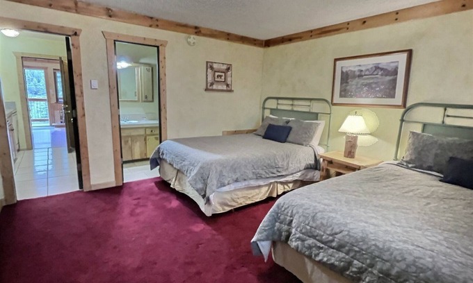 Taos Ski Valley Condominio | Awesome Ski Lodge Condo Sleeps 6 in Taos Ski Valley