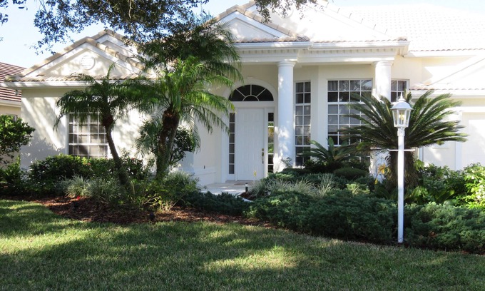 Braden River Casa | SARASOTA: paraíso para golfistas y amantes de la playa. En una reserva maravillosa
