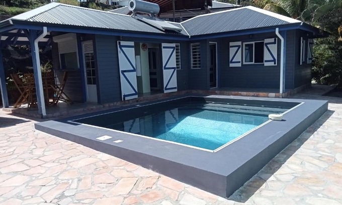 Trois-Rivieres Casa | AWMONY'KAZ, Gite à Trois-Rivières GUADELOUPE