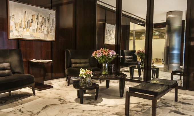 Palermo Hotel | Awwa Suites and Spa