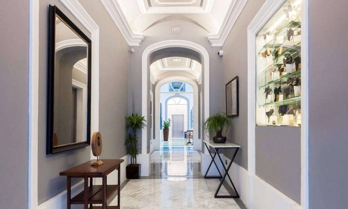 Valletta Hotel | AX The Saint John